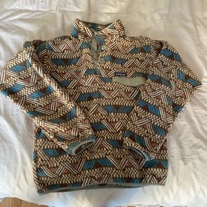 Patagonia Synchilla Fleece